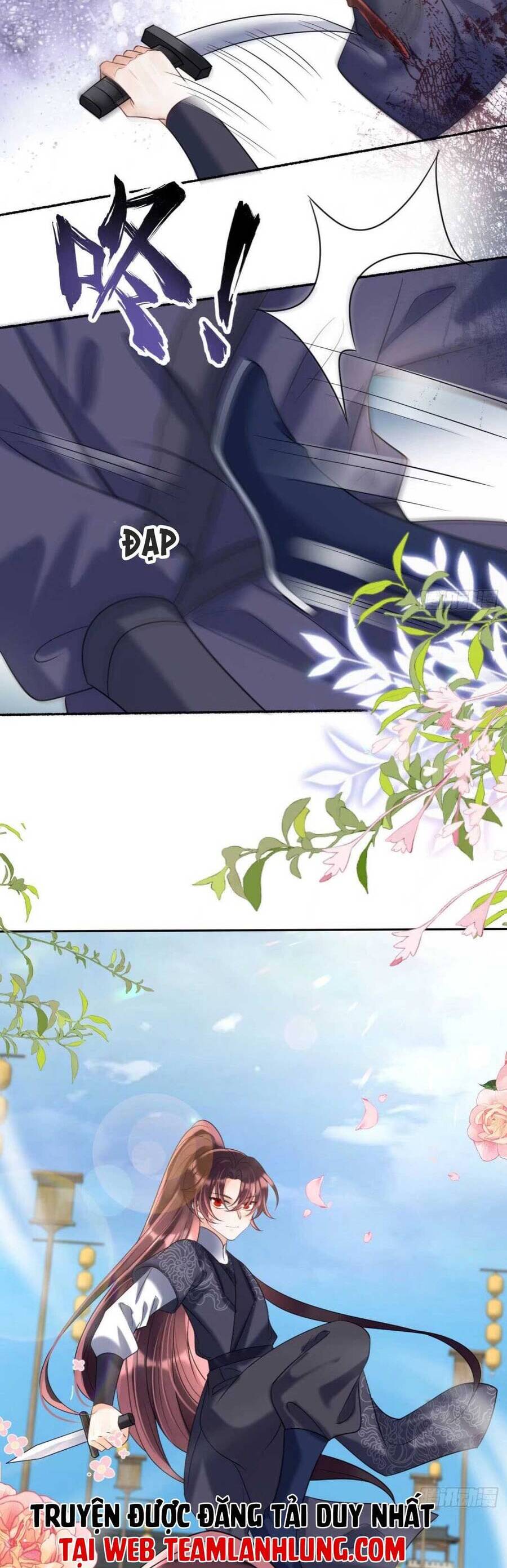 Đoàn Sủng Tiểu Kiều Của Ba Ba Bạo Quân Chapter 13 - 11