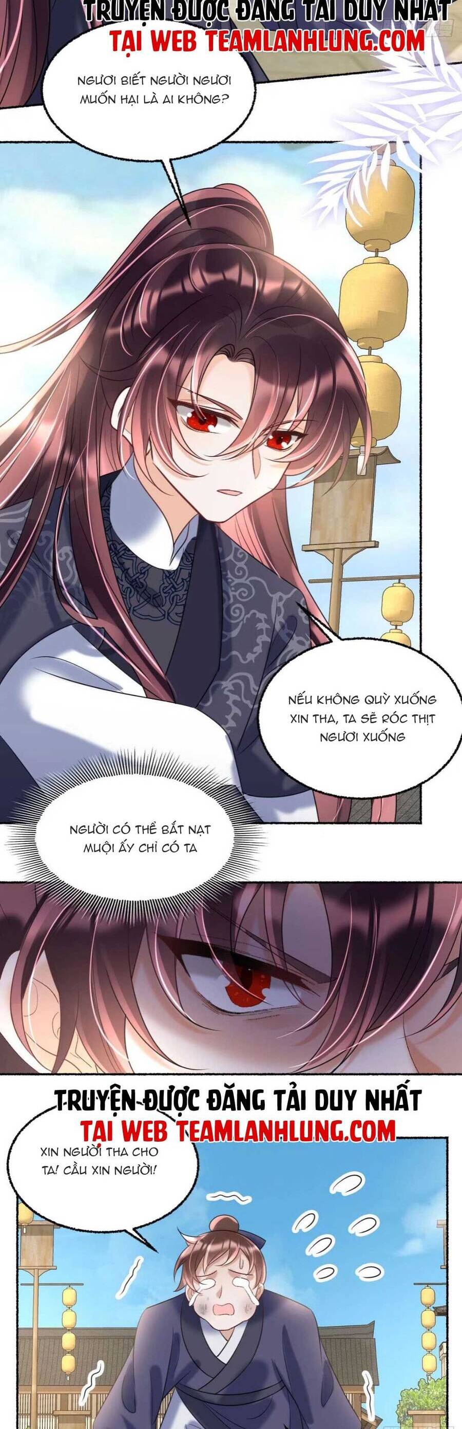 Đoàn Sủng Tiểu Kiều Của Ba Ba Bạo Quân Chapter 13 - 13