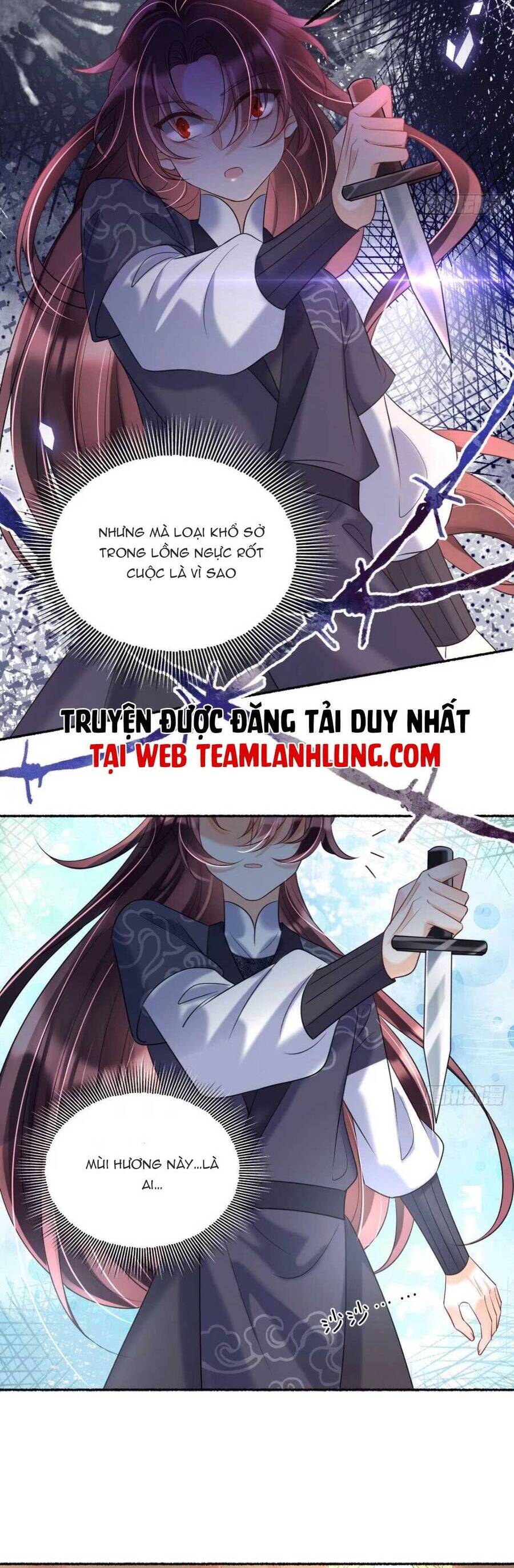 Đoàn Sủng Tiểu Kiều Của Ba Ba Bạo Quân Chapter 13 - 16