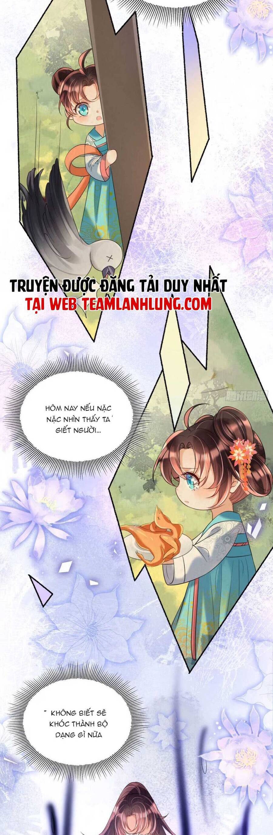 Đoàn Sủng Tiểu Kiều Của Ba Ba Bạo Quân Chapter 13 - 18