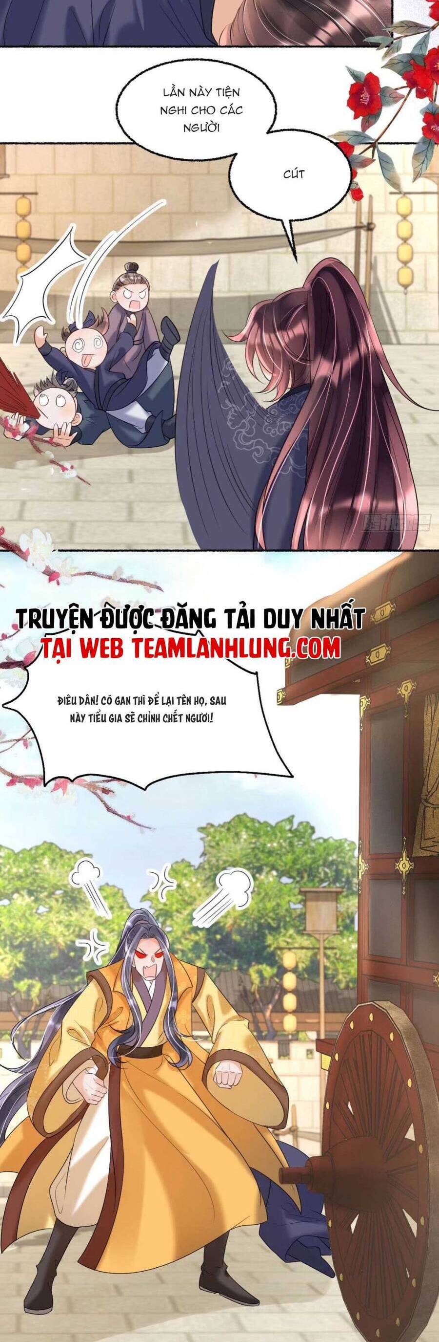 Đoàn Sủng Tiểu Kiều Của Ba Ba Bạo Quân Chapter 13 - 20