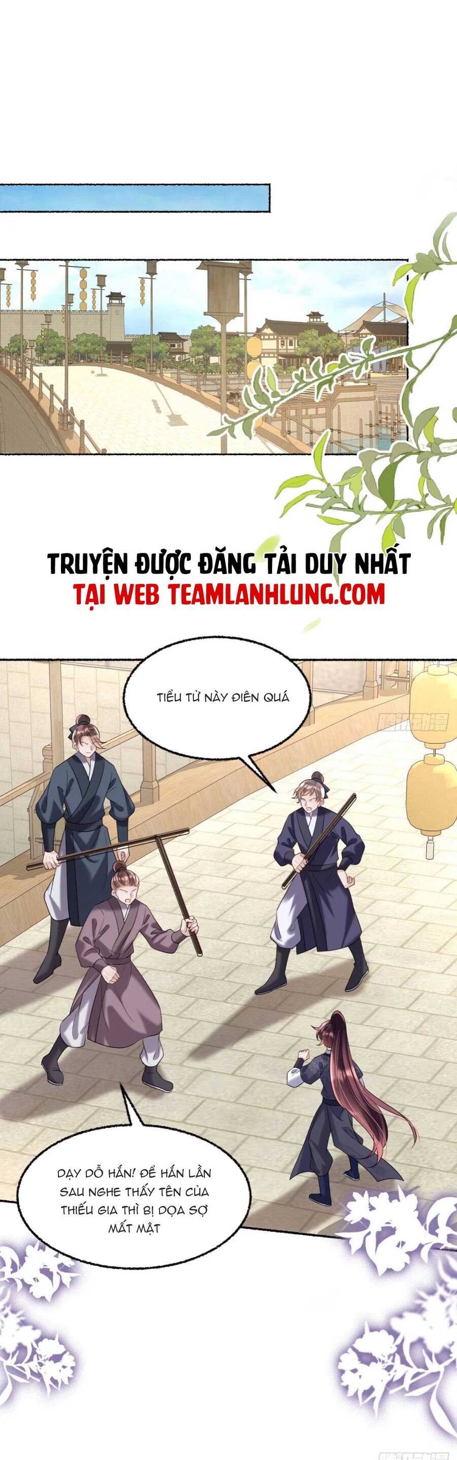 Đoàn Sủng Tiểu Kiều Của Ba Ba Bạo Quân Chapter 13 - 3