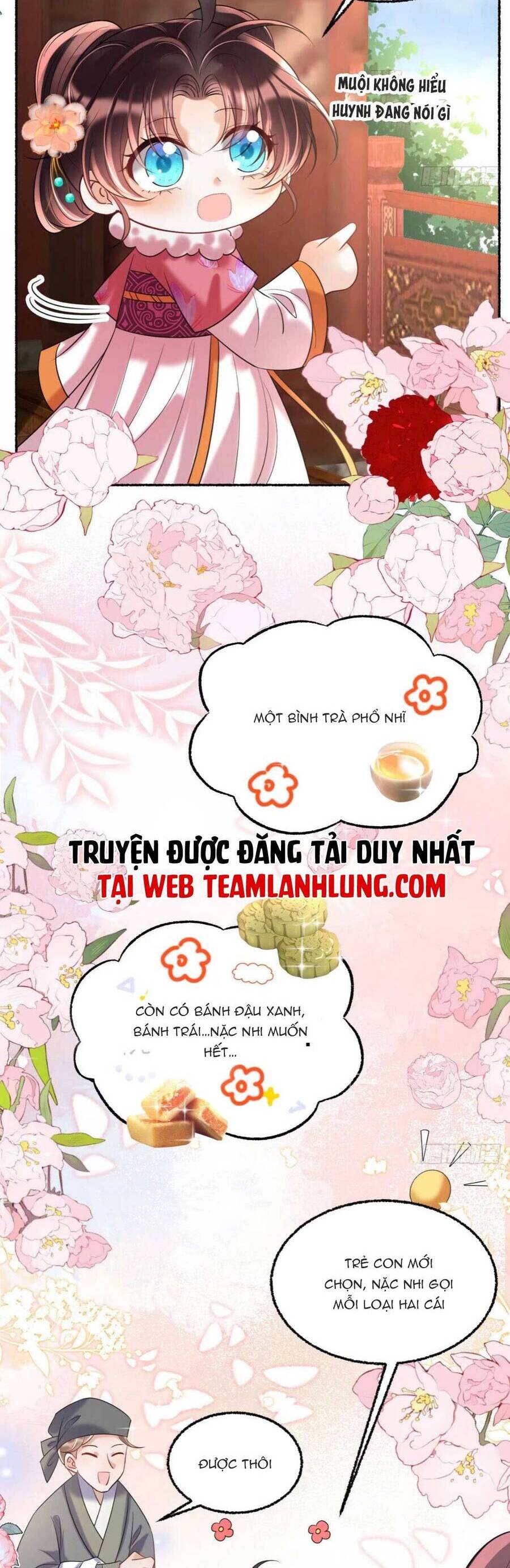 Đoàn Sủng Tiểu Kiều Của Ba Ba Bạo Quân Chapter 13 - 27