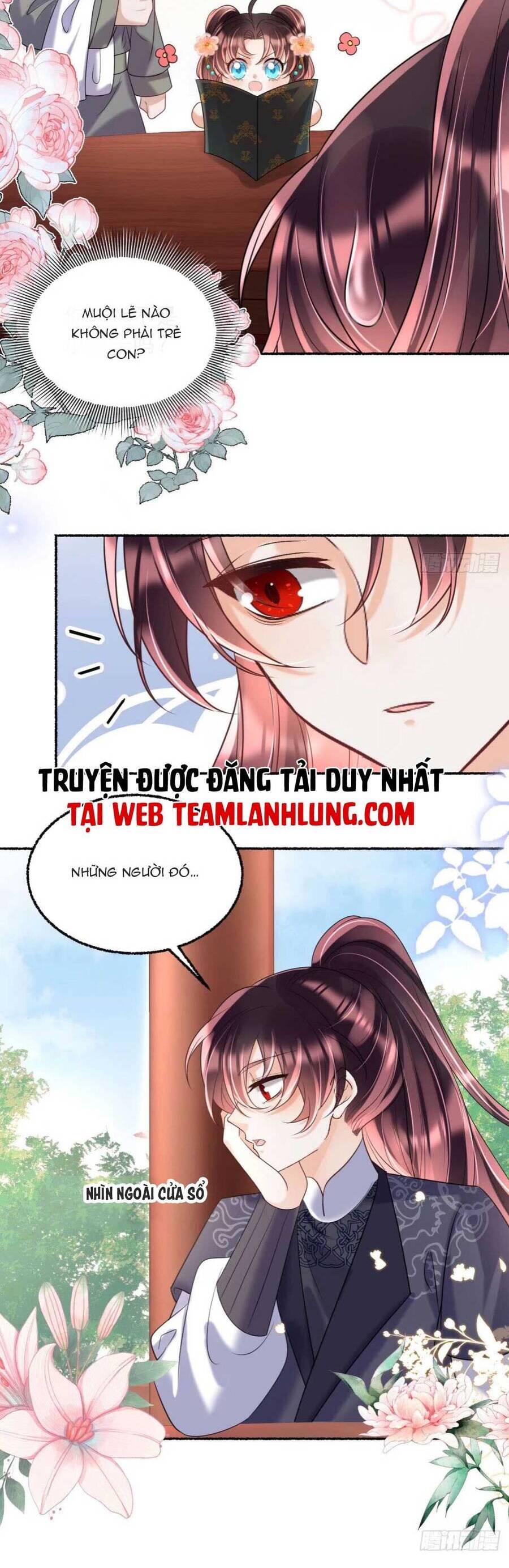 Đoàn Sủng Tiểu Kiều Của Ba Ba Bạo Quân Chapter 13 - 28