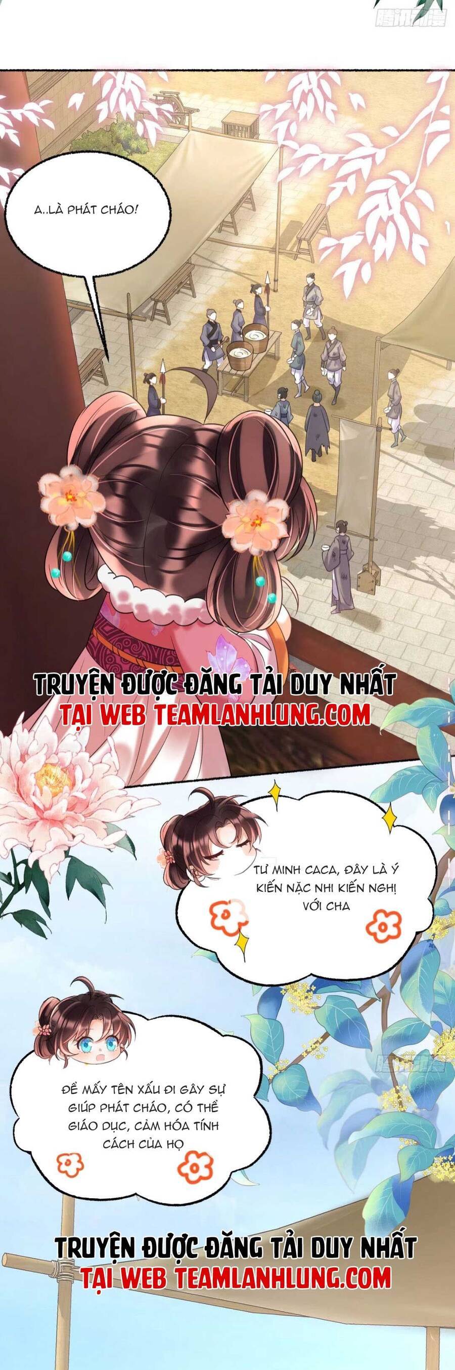 Đoàn Sủng Tiểu Kiều Của Ba Ba Bạo Quân Chapter 13 - 29