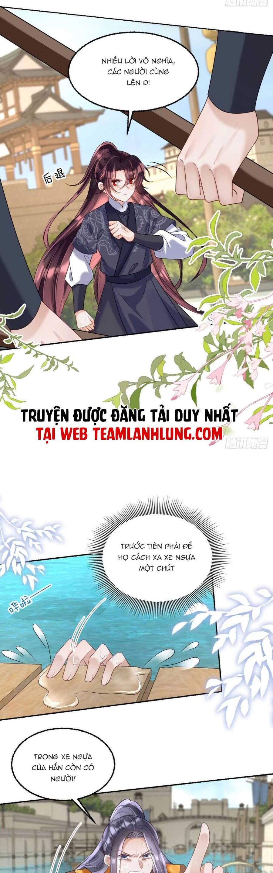 Đoàn Sủng Tiểu Kiều Của Ba Ba Bạo Quân Chapter 13 - 4