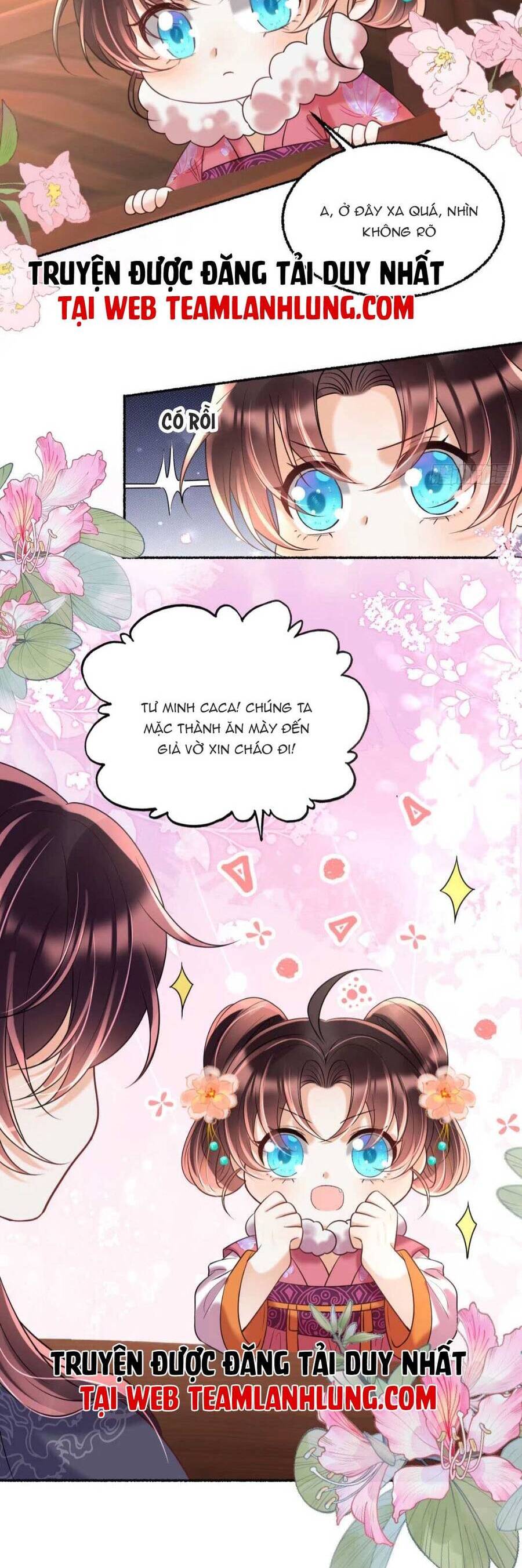 Đoàn Sủng Tiểu Kiều Của Ba Ba Bạo Quân Chapter 13 - 31