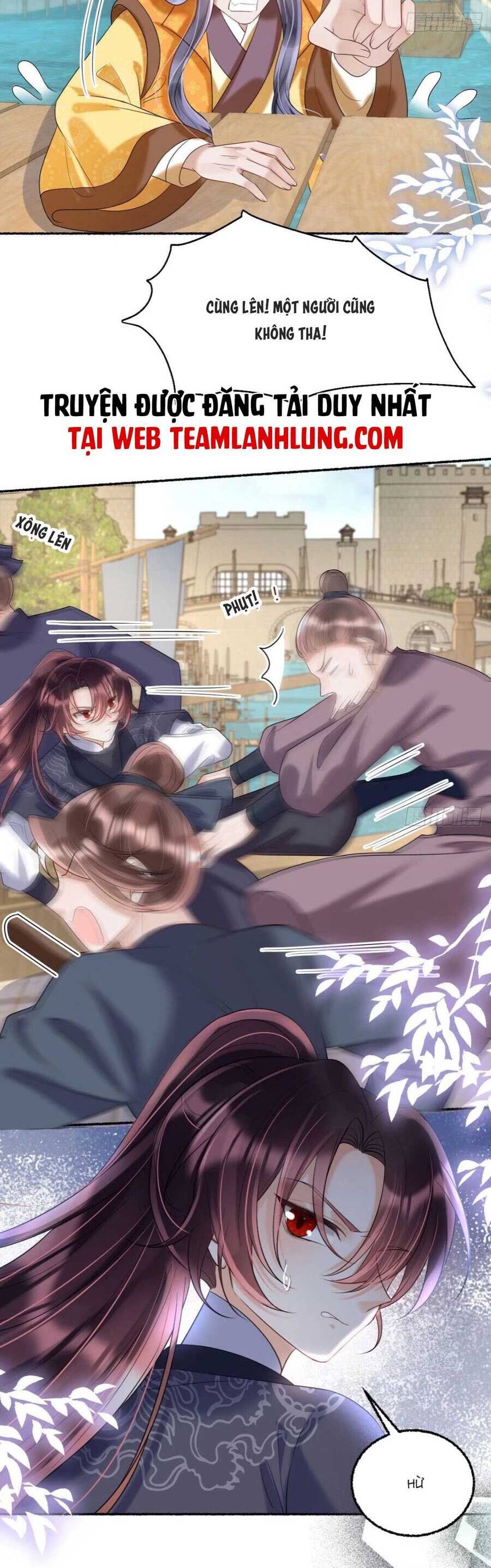 Đoàn Sủng Tiểu Kiều Của Ba Ba Bạo Quân Chapter 13 - 5