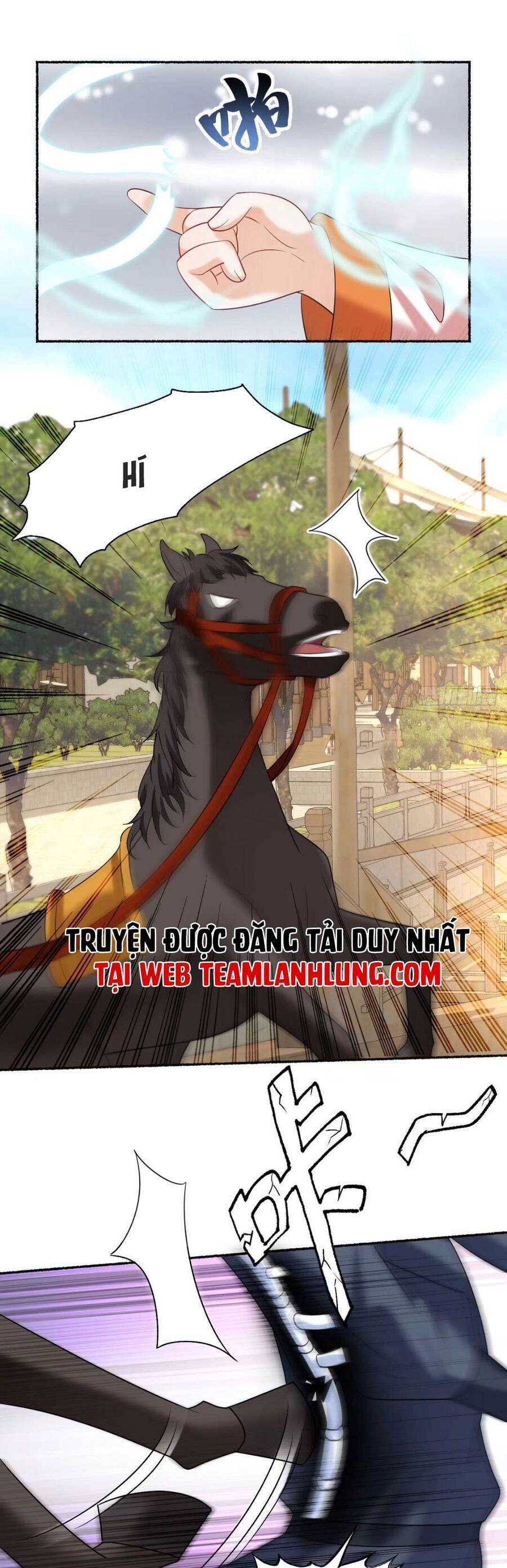 Đoàn Sủng Tiểu Kiều Của Ba Ba Bạo Quân Chapter 13 - 8