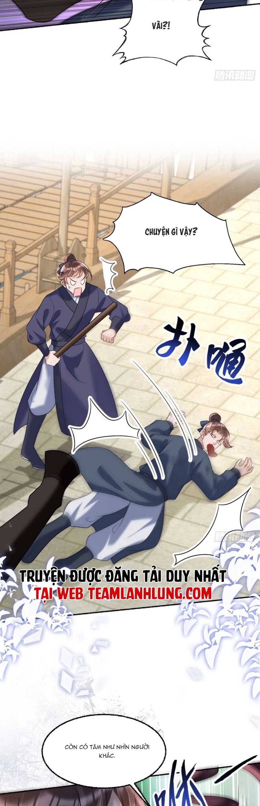 Đoàn Sủng Tiểu Kiều Của Ba Ba Bạo Quân Chapter 13 - 9