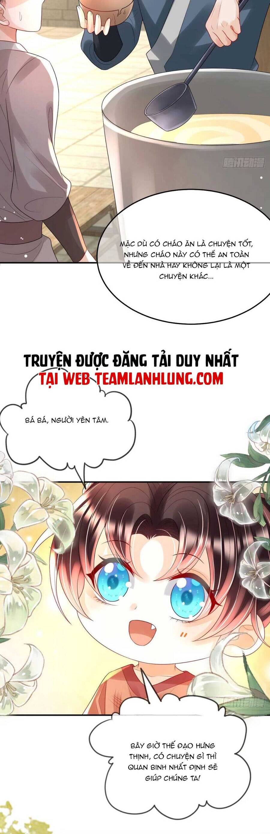 Đoàn Sủng Tiểu Kiều Của Ba Ba Bạo Quân Chapter 14 - 14