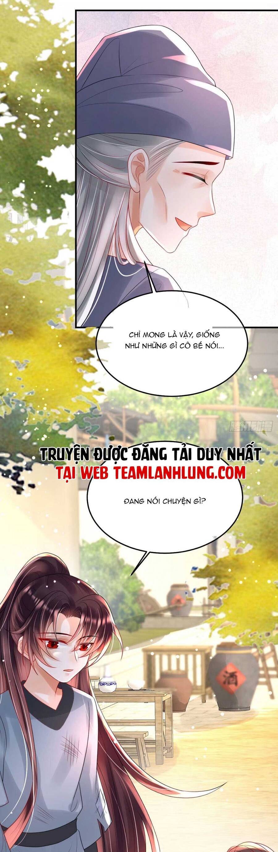 Đoàn Sủng Tiểu Kiều Của Ba Ba Bạo Quân Chapter 14 - 15