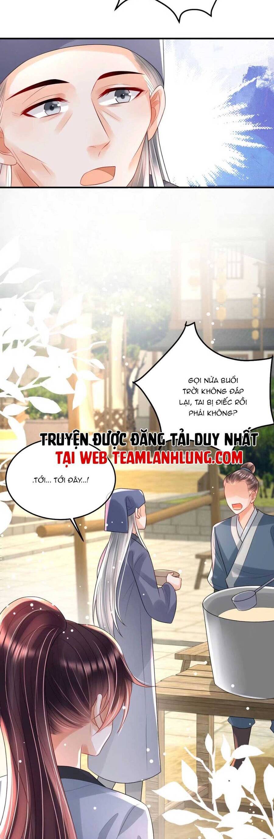 Đoàn Sủng Tiểu Kiều Của Ba Ba Bạo Quân Chapter 14 - 17