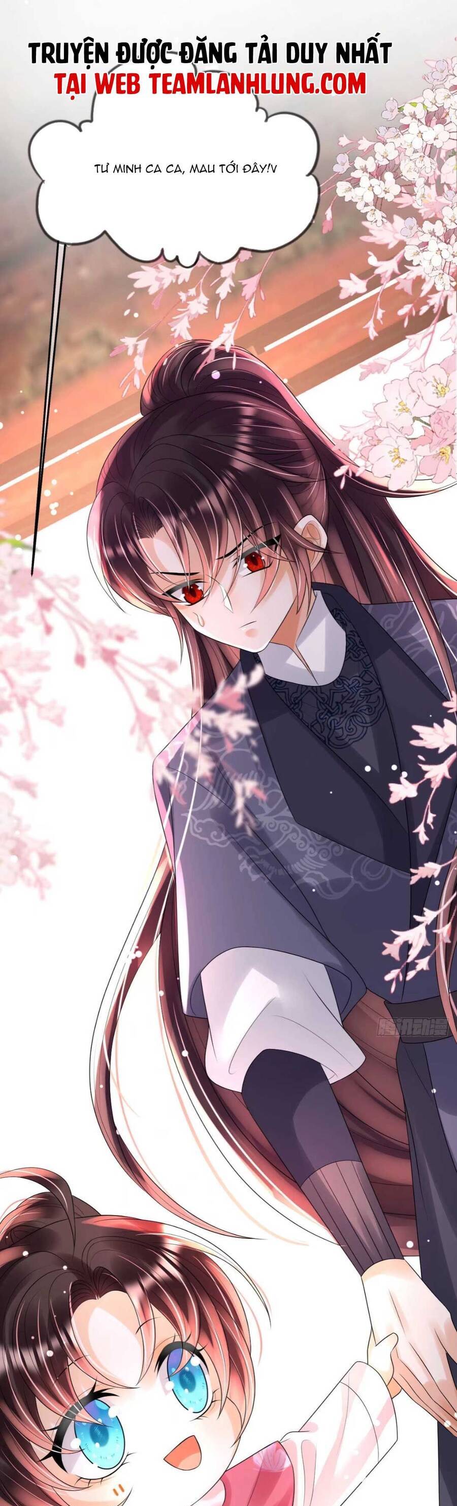 Đoàn Sủng Tiểu Kiều Của Ba Ba Bạo Quân Chapter 14 - 3