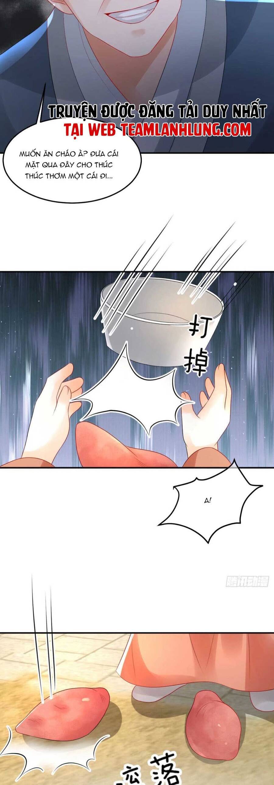 Đoàn Sủng Tiểu Kiều Của Ba Ba Bạo Quân Chapter 14 - 21