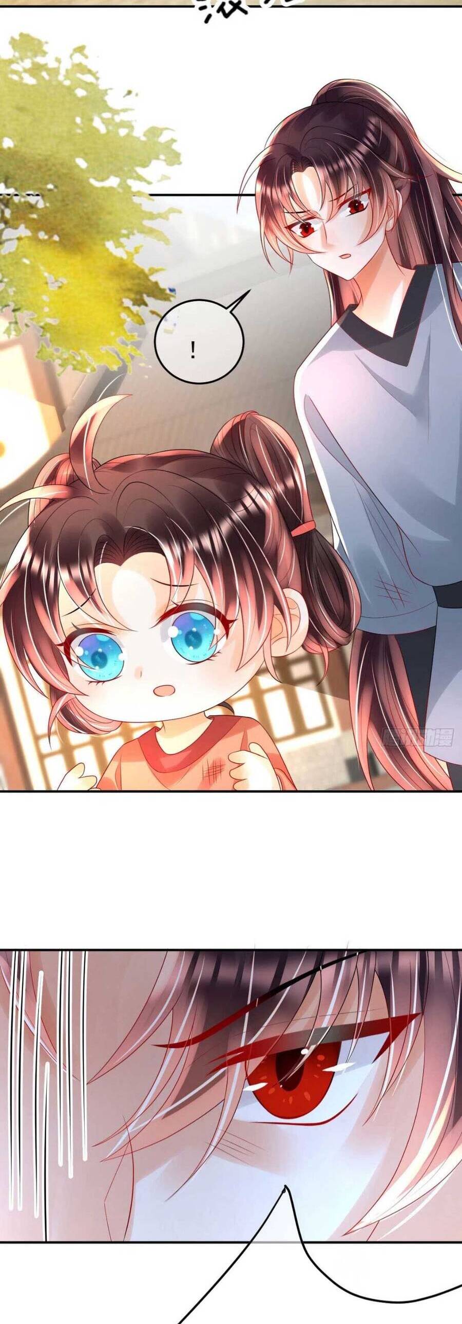 Đoàn Sủng Tiểu Kiều Của Ba Ba Bạo Quân Chapter 14 - 22