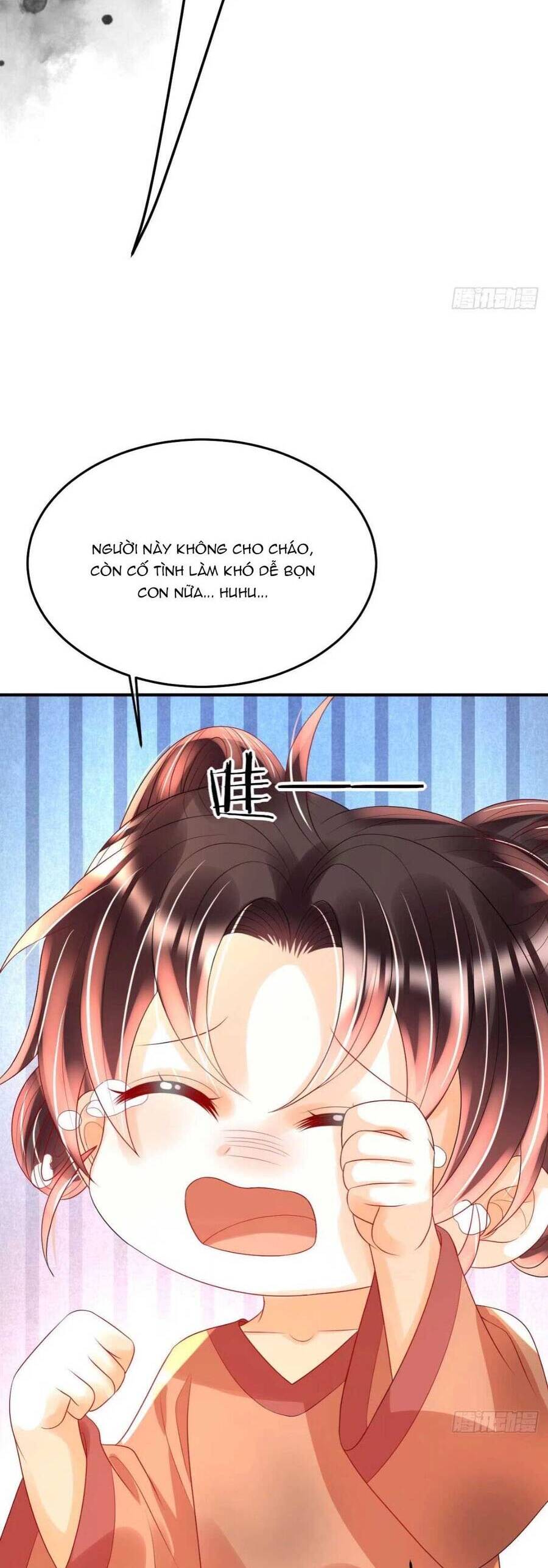 Đoàn Sủng Tiểu Kiều Của Ba Ba Bạo Quân Chapter 14 - 24