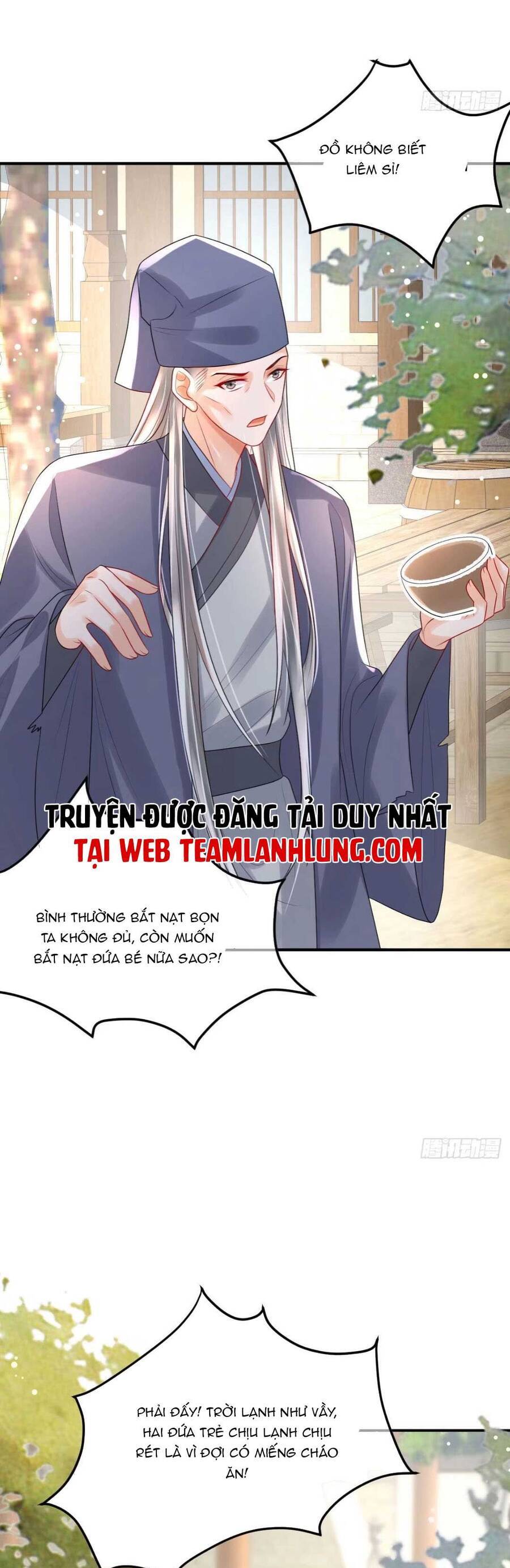 Đoàn Sủng Tiểu Kiều Của Ba Ba Bạo Quân Chapter 14 - 27