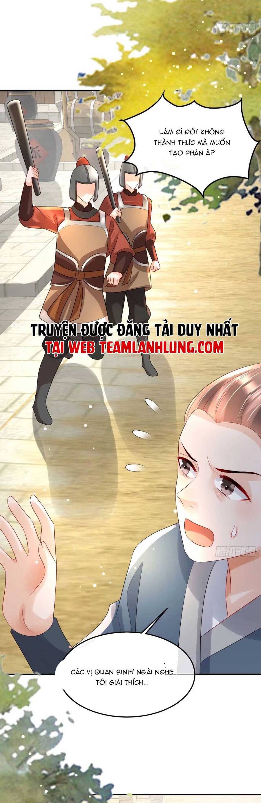 Đoàn Sủng Tiểu Kiều Của Ba Ba Bạo Quân Chapter 14 - 29