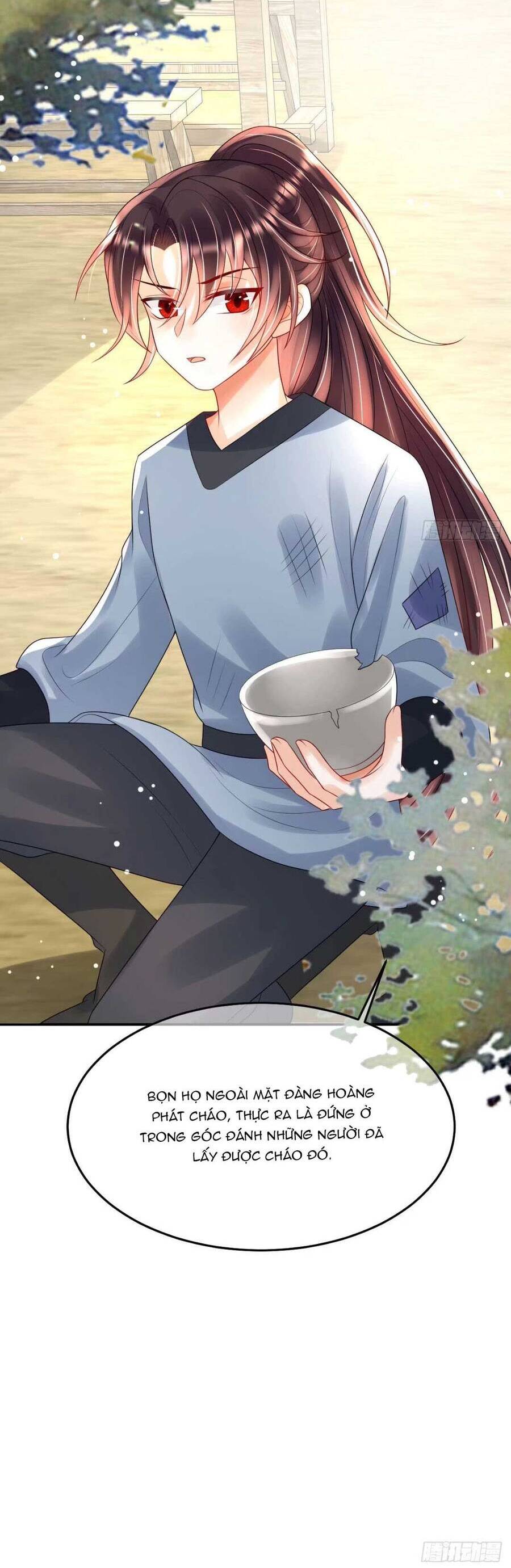 Đoàn Sủng Tiểu Kiều Của Ba Ba Bạo Quân Chapter 14 - 30