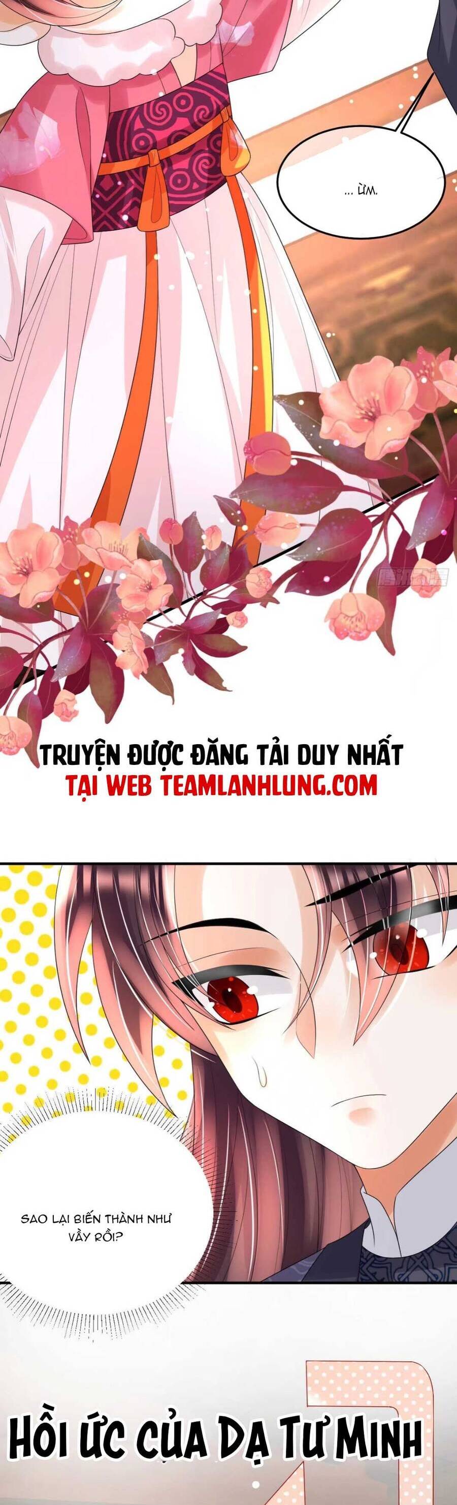 Đoàn Sủng Tiểu Kiều Của Ba Ba Bạo Quân Chapter 14 - 4