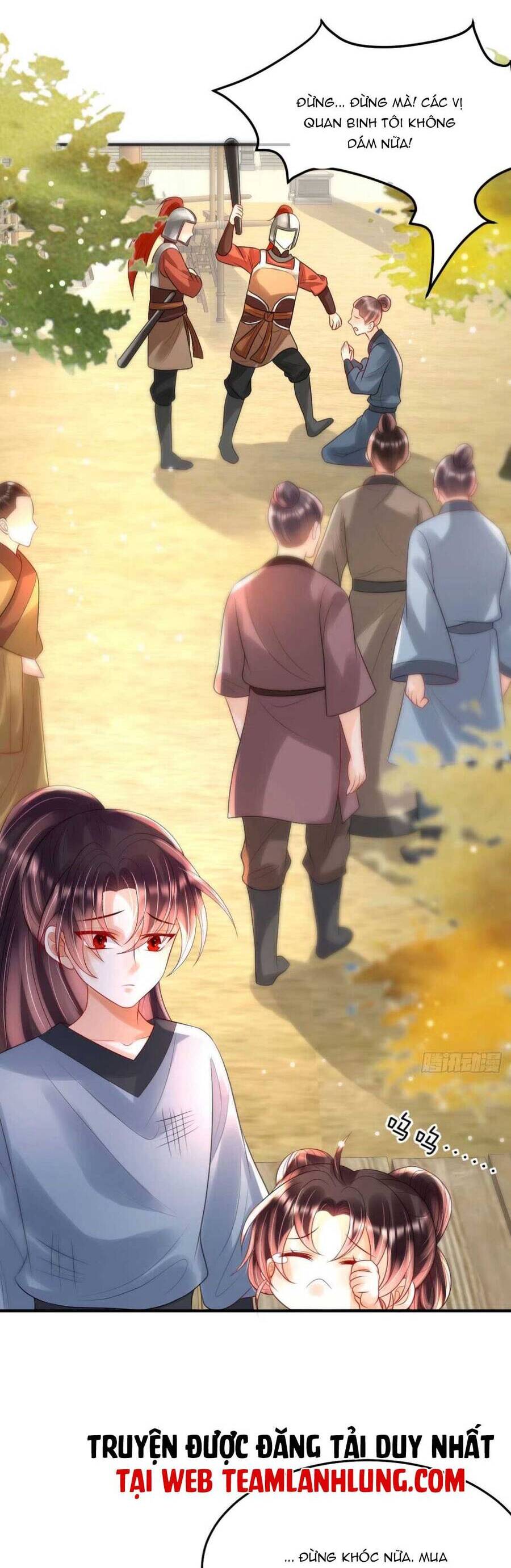 Đoàn Sủng Tiểu Kiều Của Ba Ba Bạo Quân Chapter 14 - 31