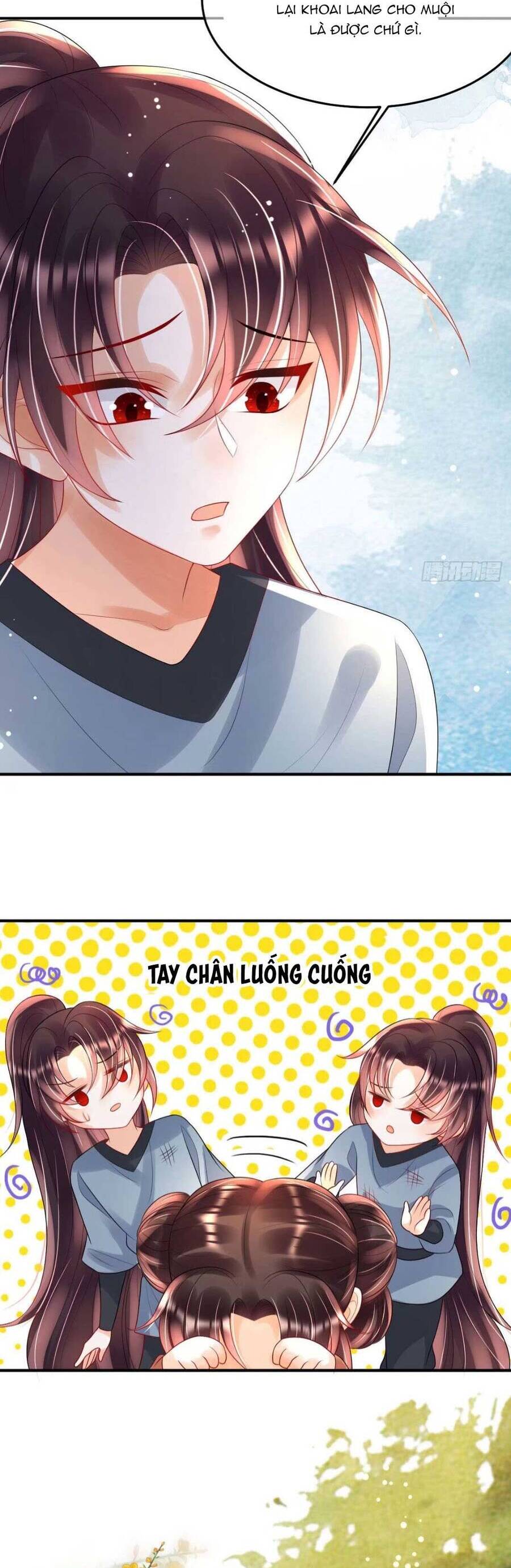 Đoàn Sủng Tiểu Kiều Của Ba Ba Bạo Quân Chapter 14 - 32