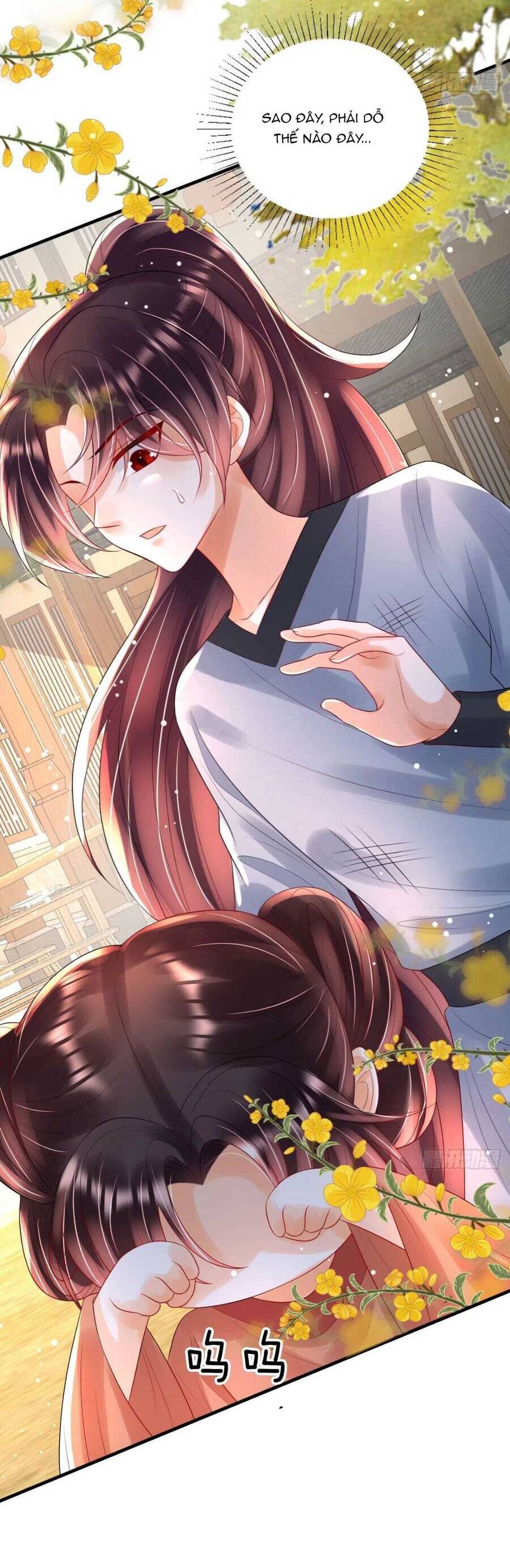 Đoàn Sủng Tiểu Kiều Của Ba Ba Bạo Quân Chapter 14 - 33