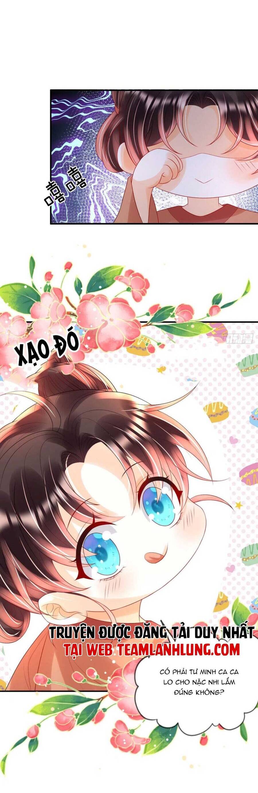 Đoàn Sủng Tiểu Kiều Của Ba Ba Bạo Quân Chapter 14 - 34