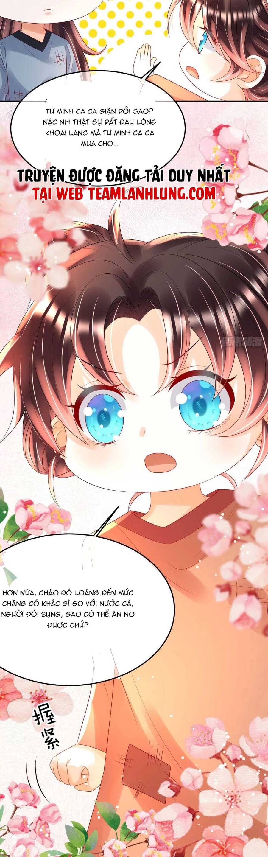 Đoàn Sủng Tiểu Kiều Của Ba Ba Bạo Quân Chapter 14 - 36