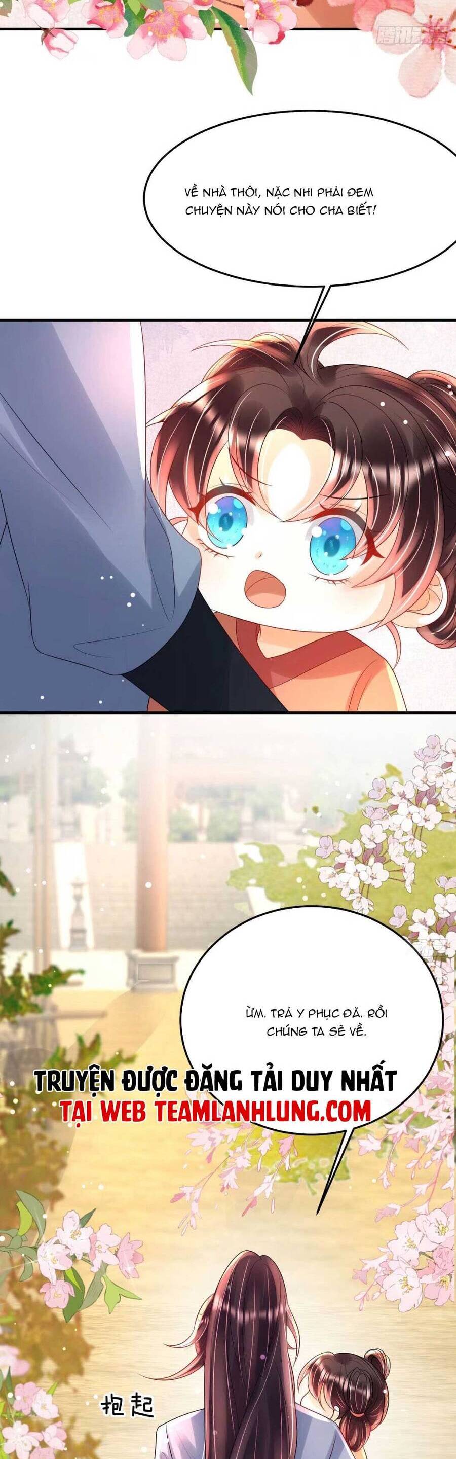 Đoàn Sủng Tiểu Kiều Của Ba Ba Bạo Quân Chapter 14 - 37