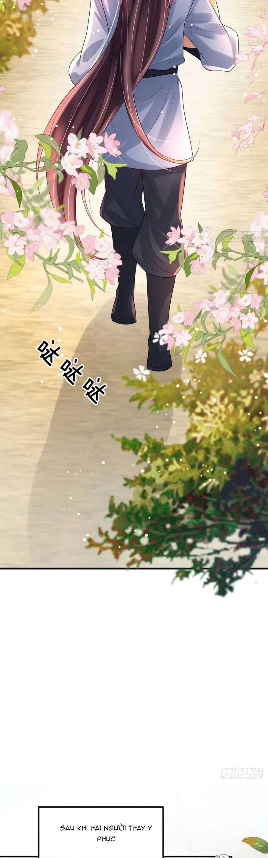 Đoàn Sủng Tiểu Kiều Của Ba Ba Bạo Quân Chapter 14 - 38