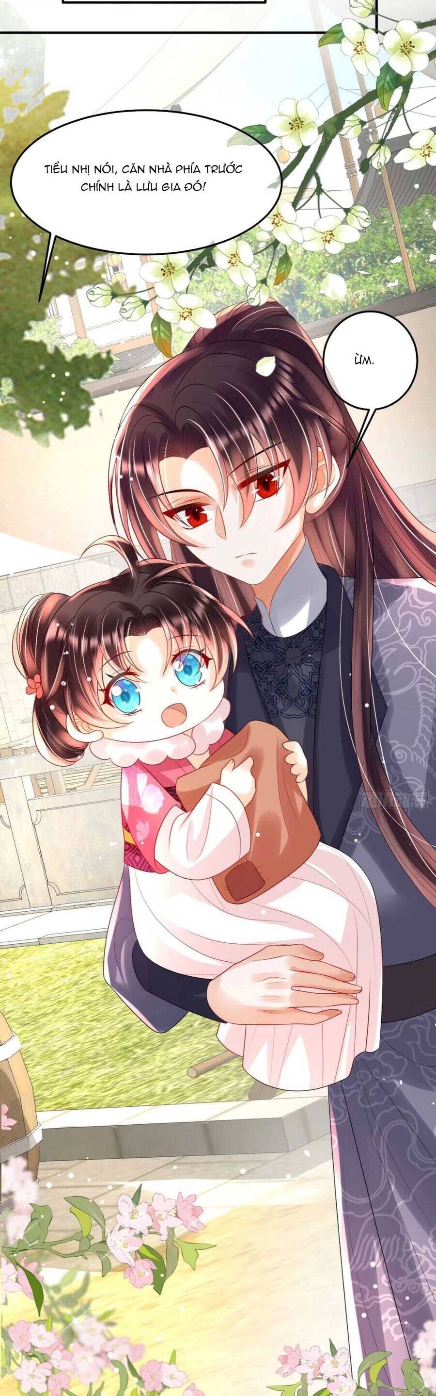 Đoàn Sủng Tiểu Kiều Của Ba Ba Bạo Quân Chapter 14 - 39
