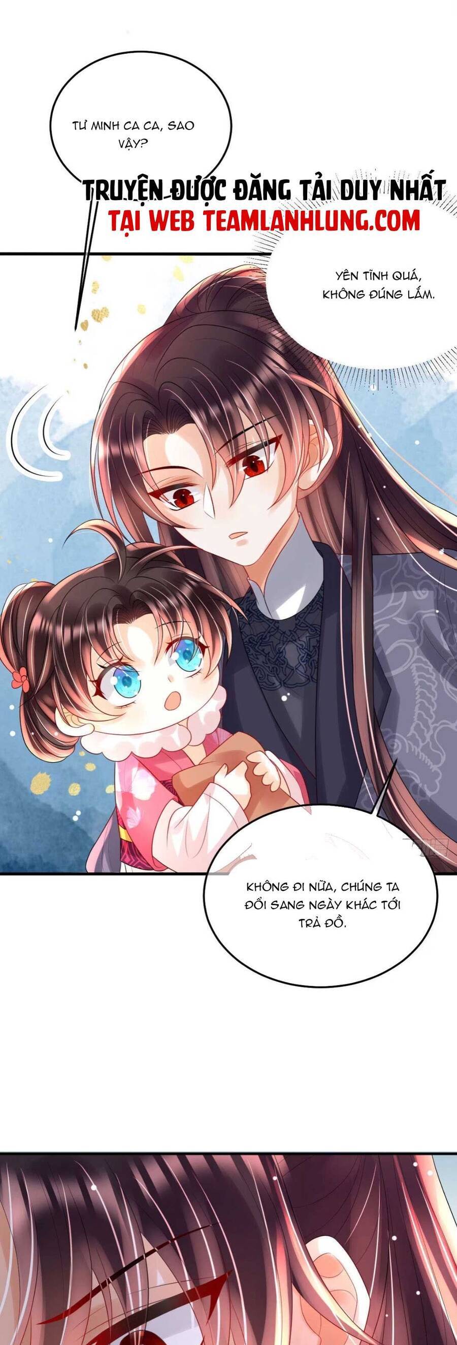 Đoàn Sủng Tiểu Kiều Của Ba Ba Bạo Quân Chapter 14 - 41