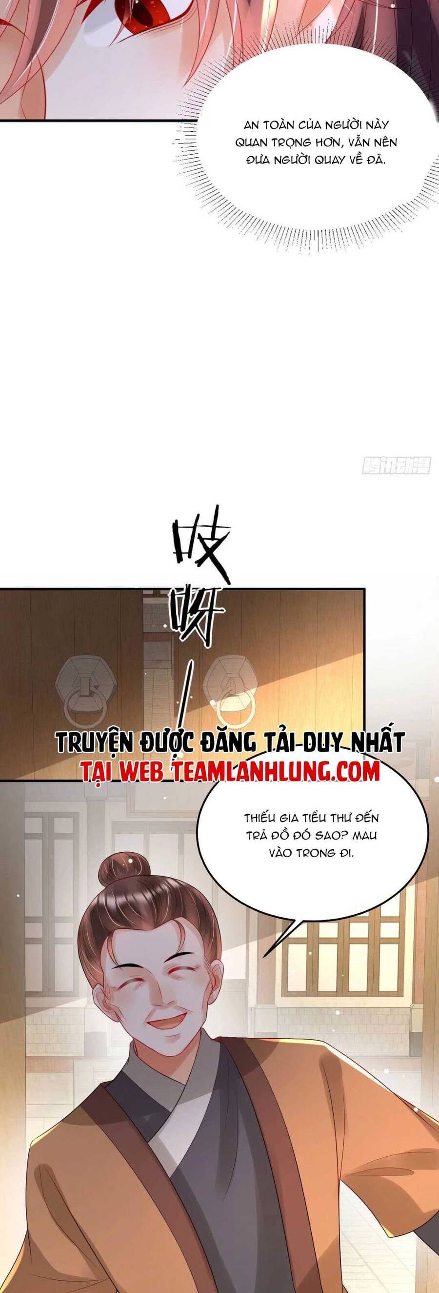 Đoàn Sủng Tiểu Kiều Của Ba Ba Bạo Quân Chapter 14 - 42