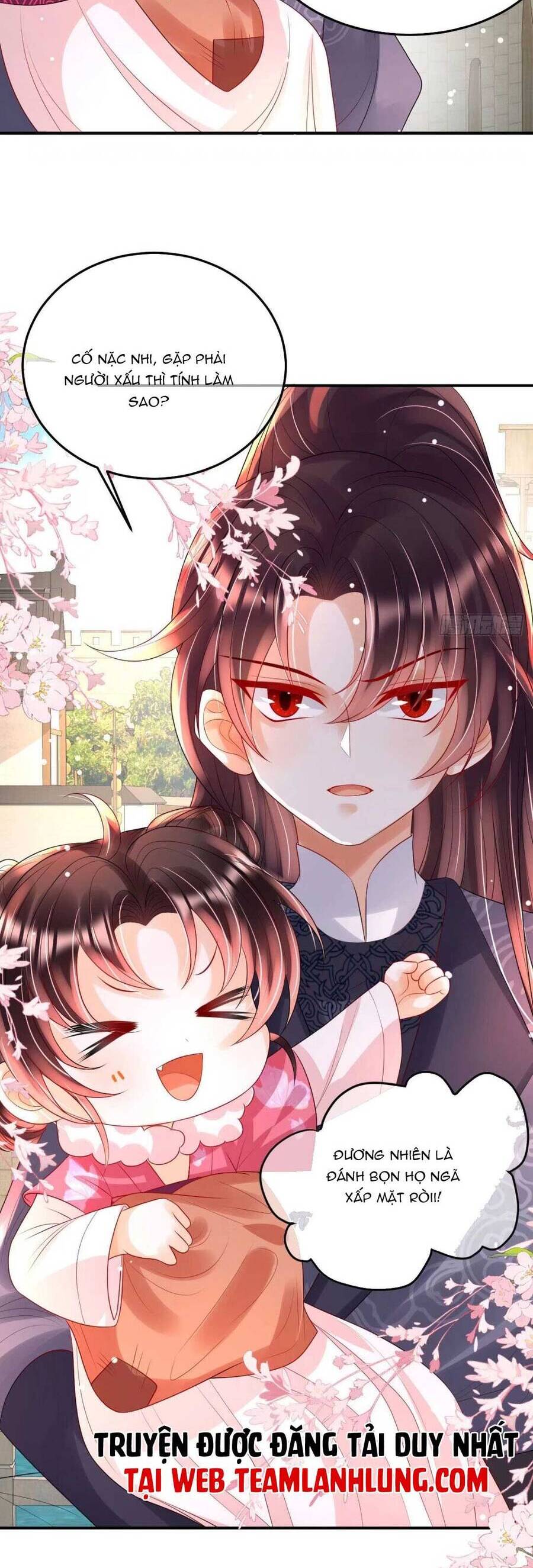 Đoàn Sủng Tiểu Kiều Của Ba Ba Bạo Quân Chapter 14 - 44