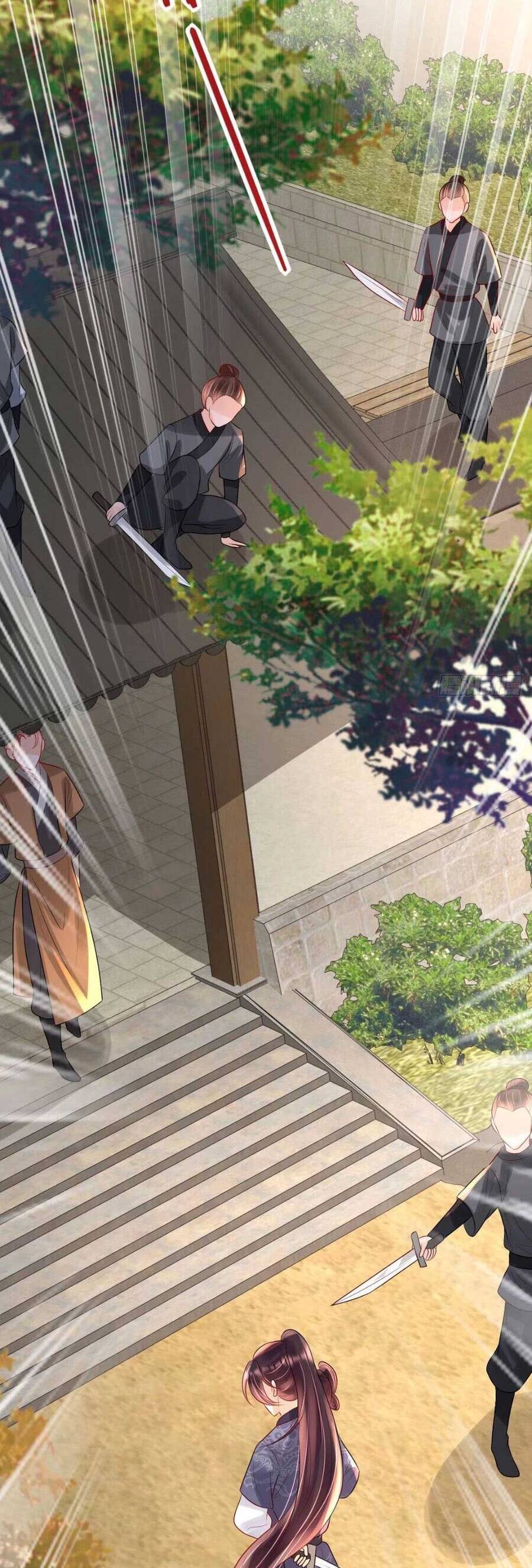 Đoàn Sủng Tiểu Kiều Của Ba Ba Bạo Quân Chapter 14 - 46