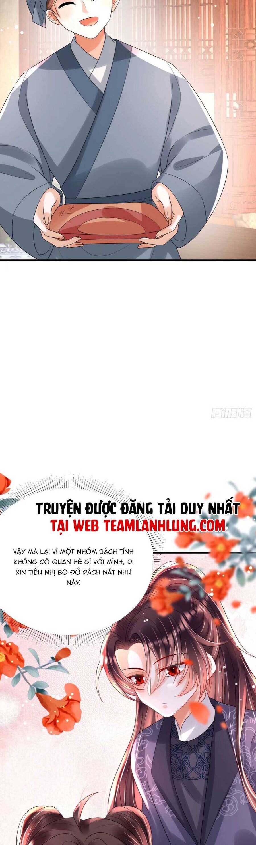 Đoàn Sủng Tiểu Kiều Của Ba Ba Bạo Quân Chapter 14 - 6