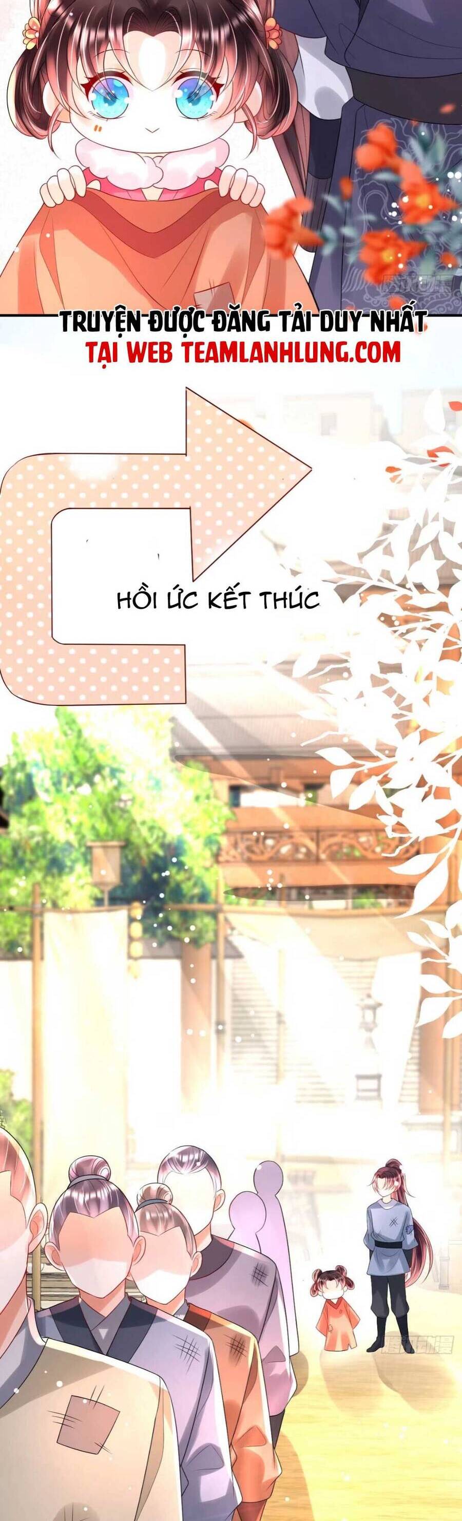 Đoàn Sủng Tiểu Kiều Của Ba Ba Bạo Quân Chapter 14 - 7