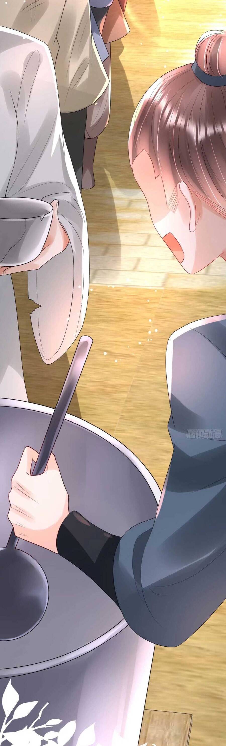 Đoàn Sủng Tiểu Kiều Của Ba Ba Bạo Quân Chapter 14 - 8