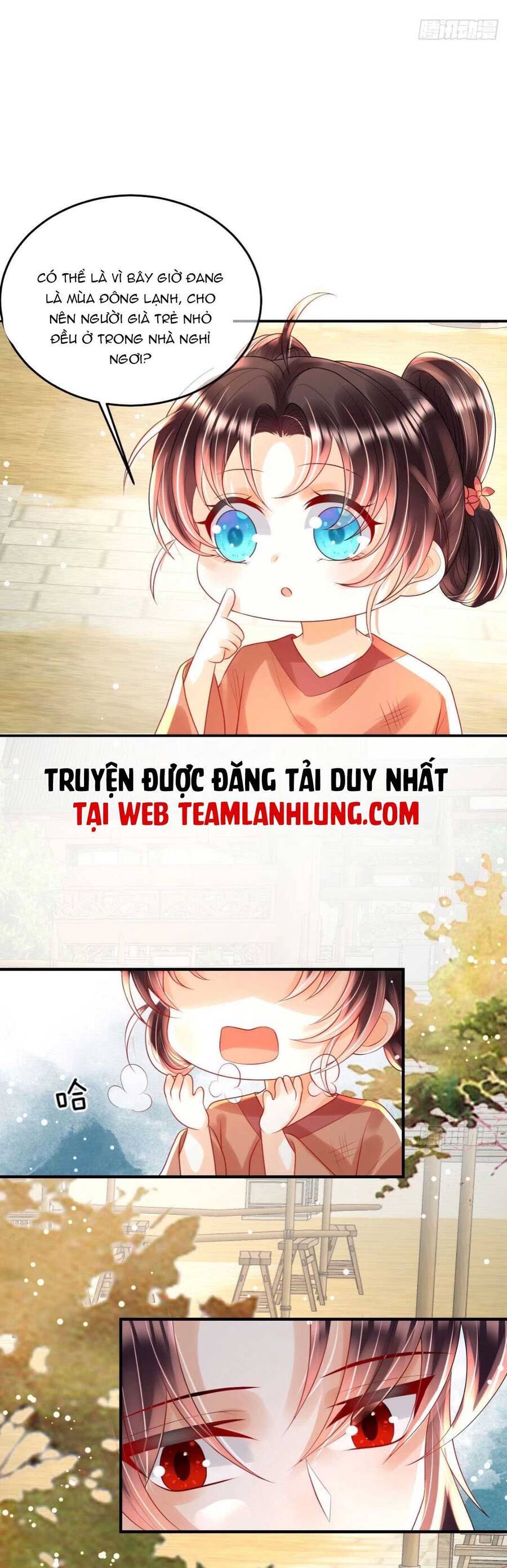 Đoàn Sủng Tiểu Kiều Của Ba Ba Bạo Quân Chapter 14 - 10