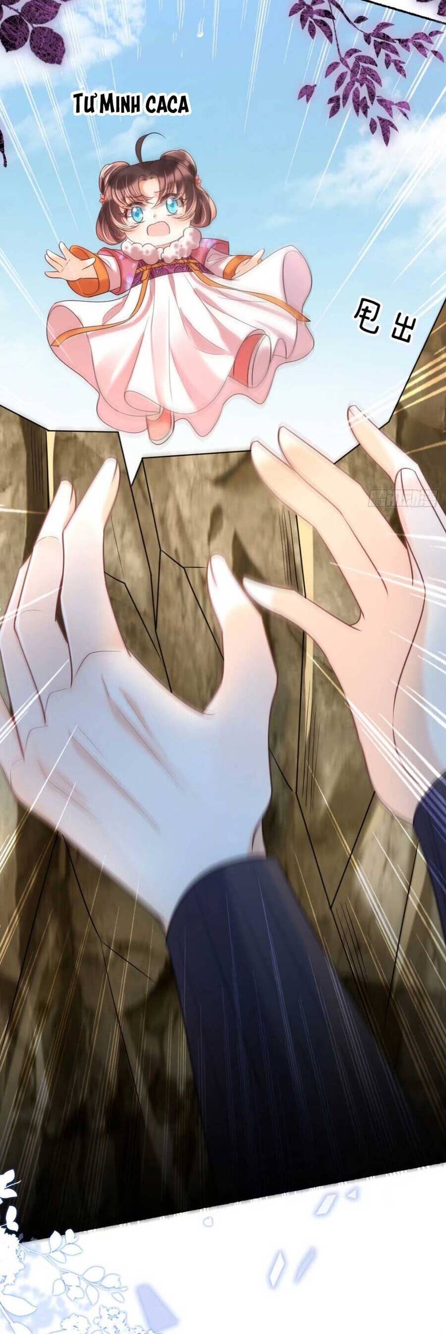 Đoàn Sủng Tiểu Kiều Của Ba Ba Bạo Quân Chapter 15 - 13