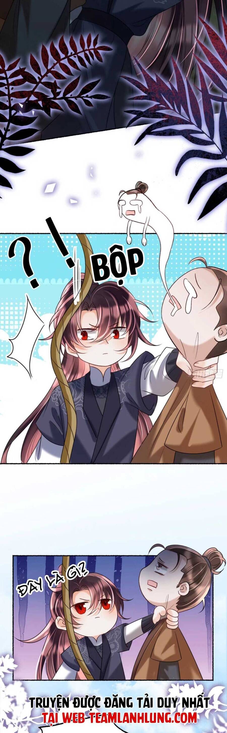 Đoàn Sủng Tiểu Kiều Của Ba Ba Bạo Quân Chapter 15 - 17