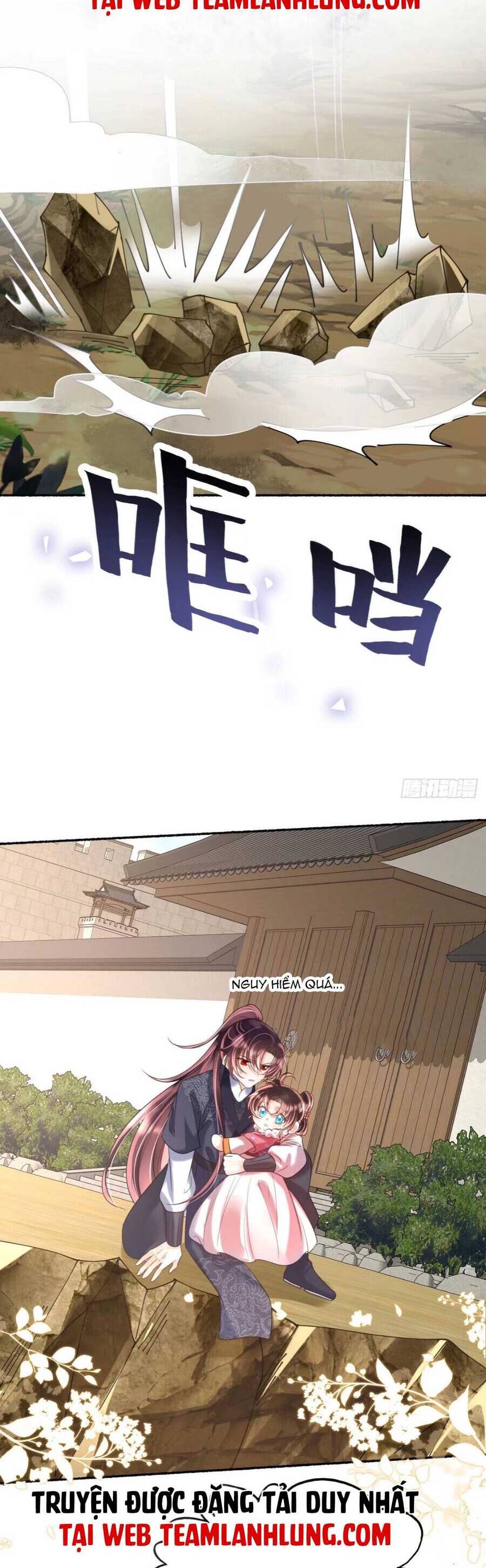 Đoàn Sủng Tiểu Kiều Của Ba Ba Bạo Quân Chapter 15 - 20