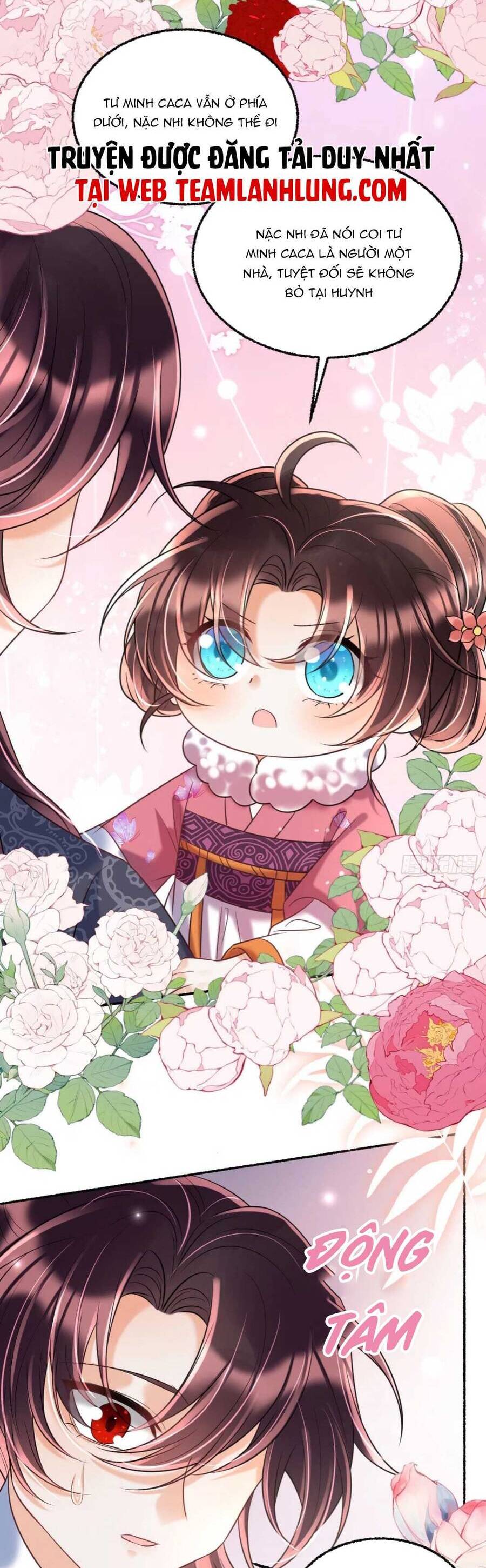 Đoàn Sủng Tiểu Kiều Của Ba Ba Bạo Quân Chapter 15 - 22