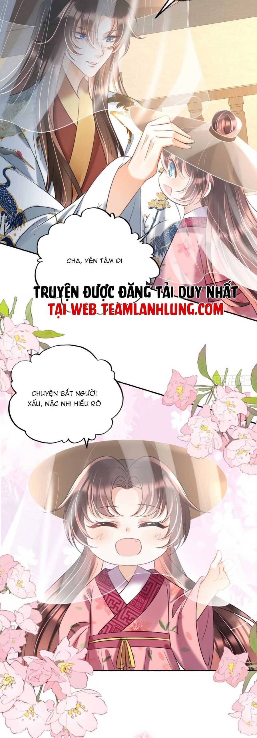 Đoàn Sủng Tiểu Kiều Của Ba Ba Bạo Quân Chapter 15 - 31