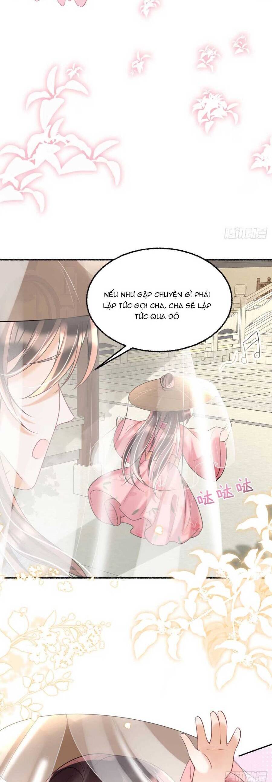 Đoàn Sủng Tiểu Kiều Của Ba Ba Bạo Quân Chapter 15 - 32