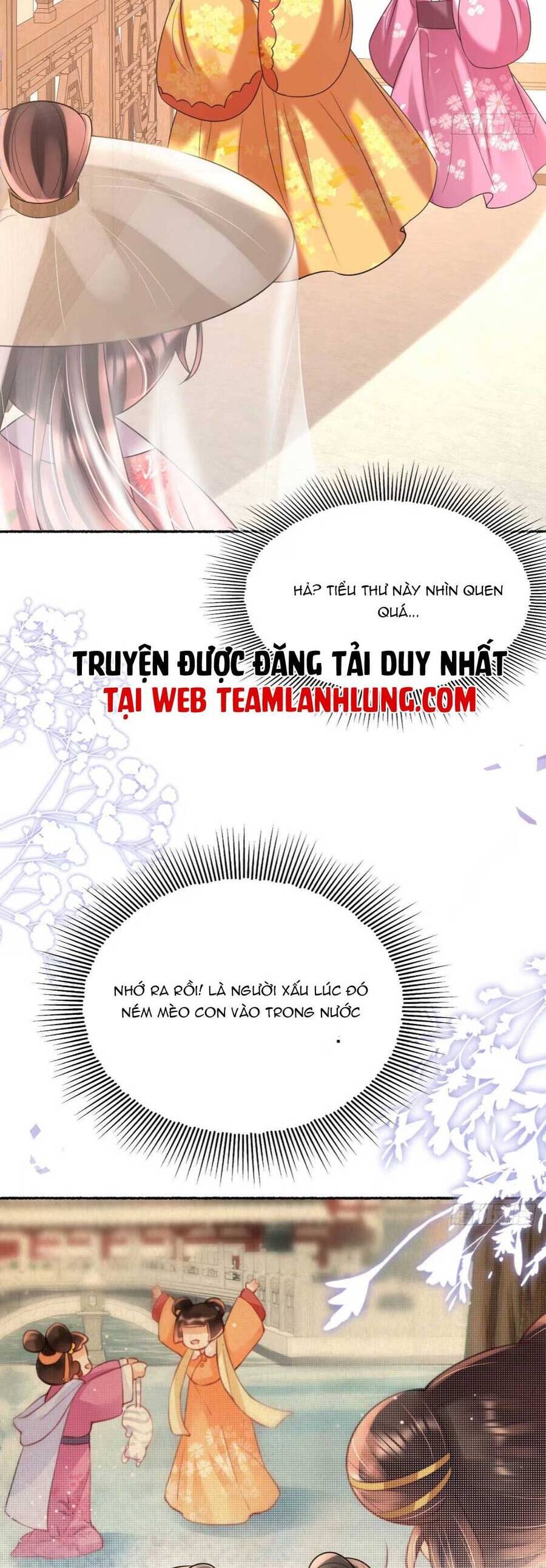 Đoàn Sủng Tiểu Kiều Của Ba Ba Bạo Quân Chapter 15 - 35