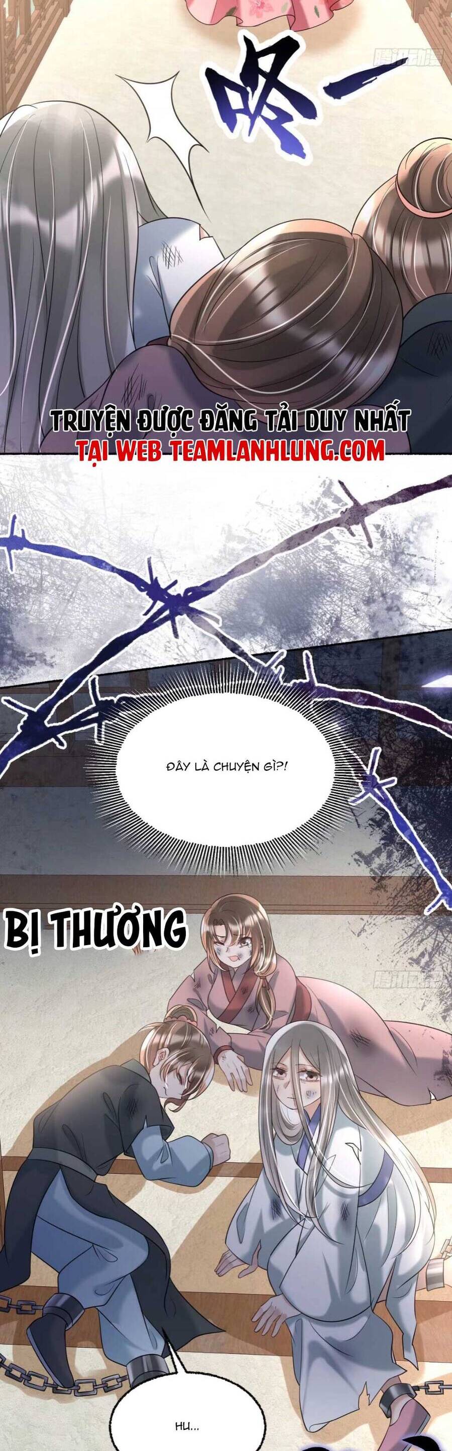 Đoàn Sủng Tiểu Kiều Của Ba Ba Bạo Quân Chapter 15 - 39