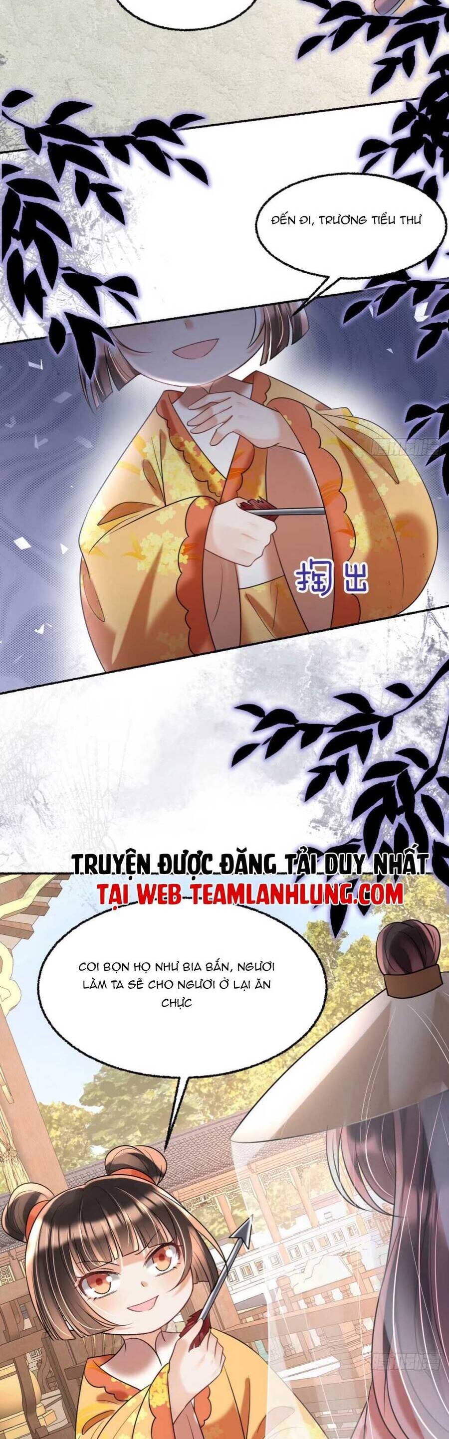 Đoàn Sủng Tiểu Kiều Của Ba Ba Bạo Quân Chapter 15 - 40